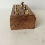100g weight box