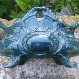 Cast iron planter