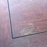 Art Deco rosewood bar