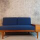 Daybed sofa by Ingmar Relling for Ekornes scandinavian 1960s
