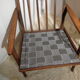 Scandinavian armchair from the 60