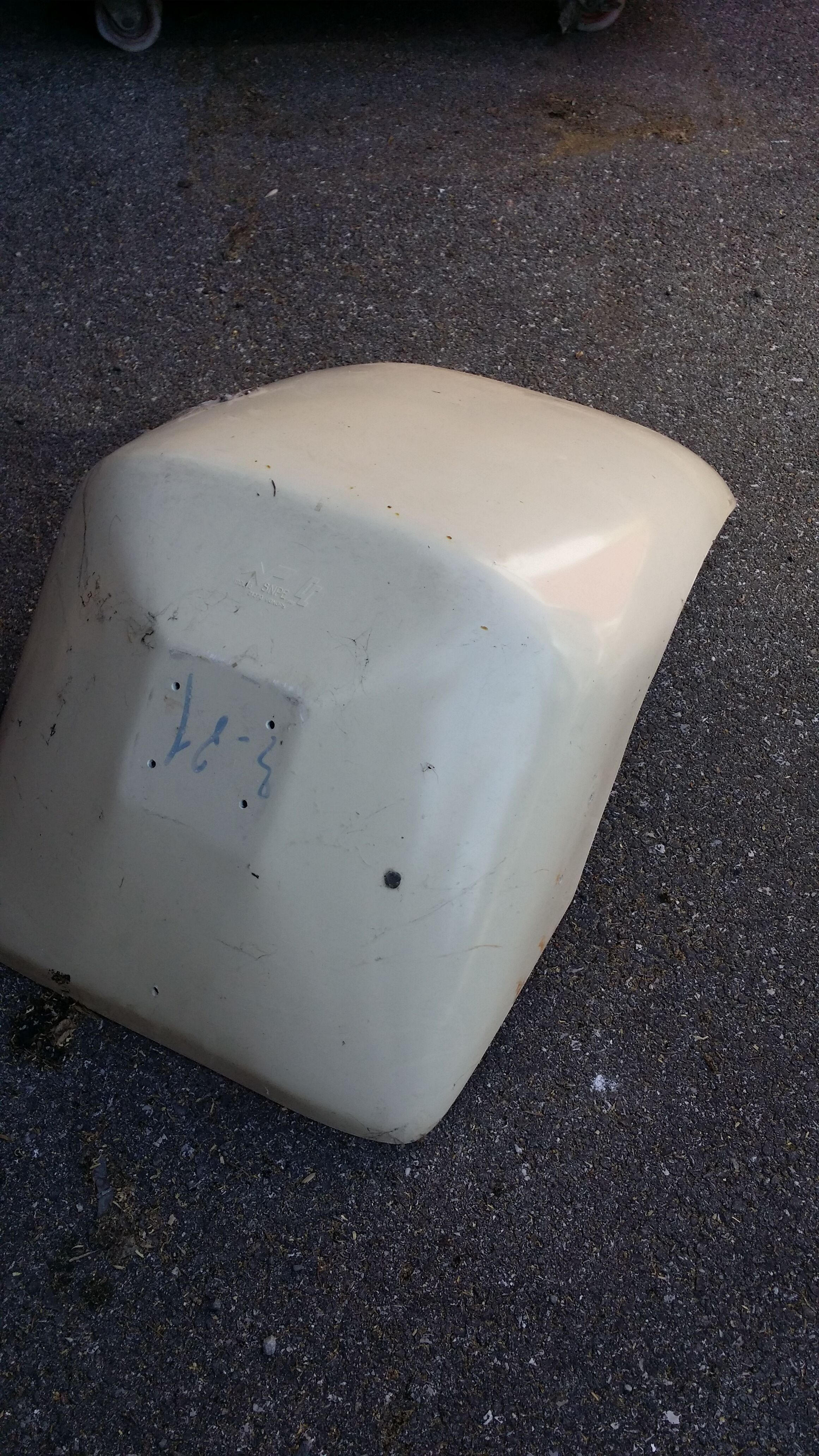 Armchair film 70/80s