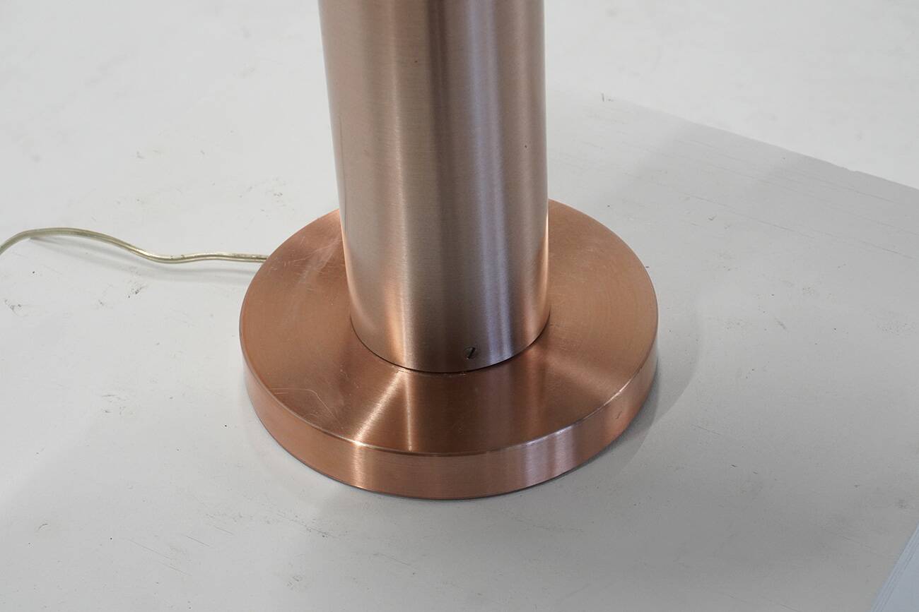 Cantharel table lamp by Maija Liisa Komulainen for Raak, 1970s