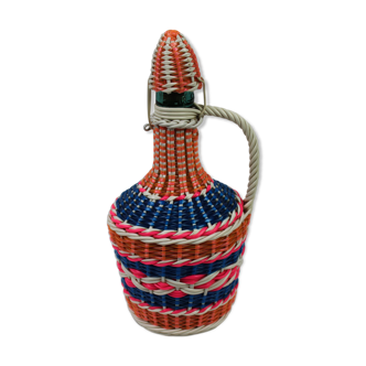 Bottle scoubidou