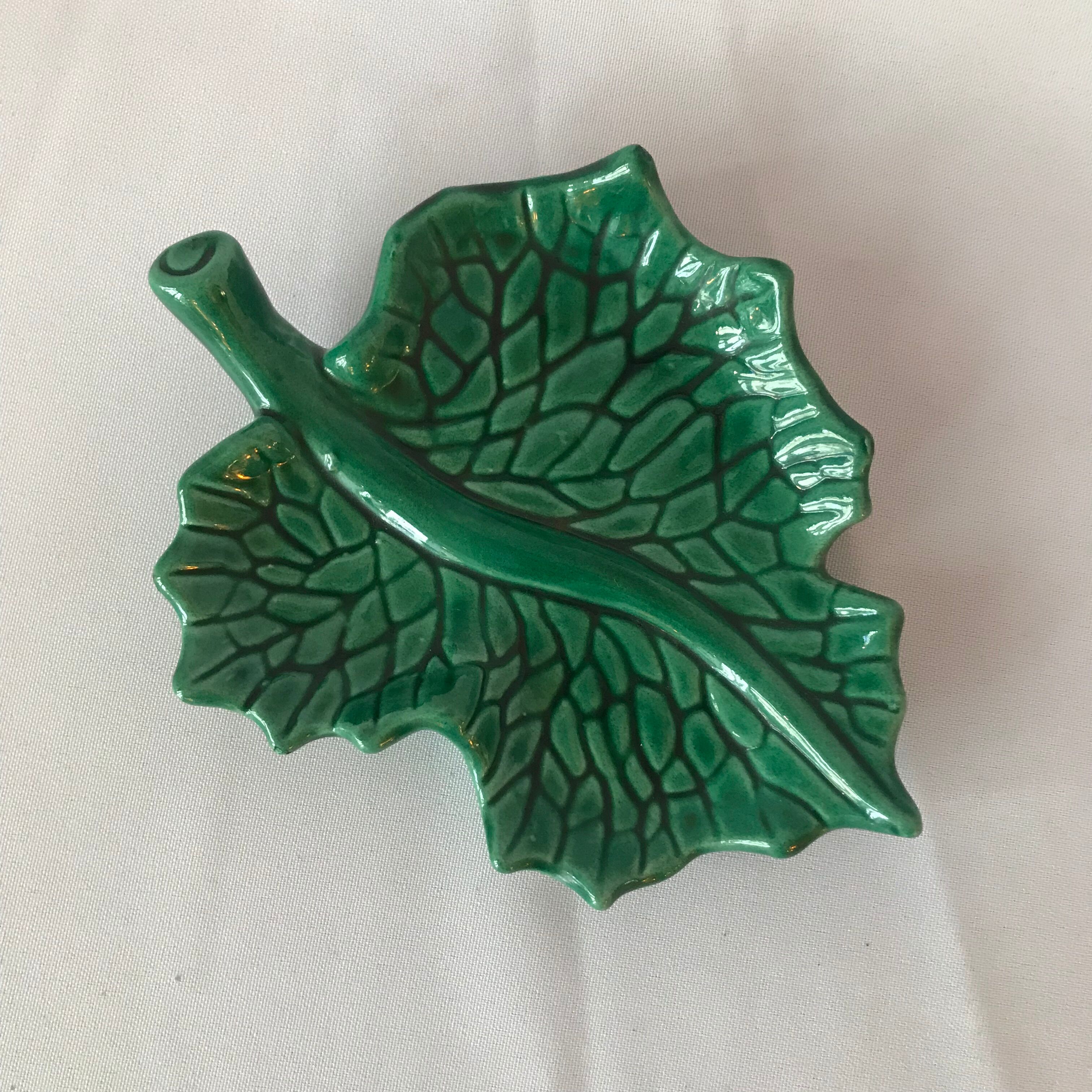 VILLCASE Élégant Plateau à Bijoux En Céramique De Style Européen En