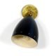 Italian wall year 50s pair black