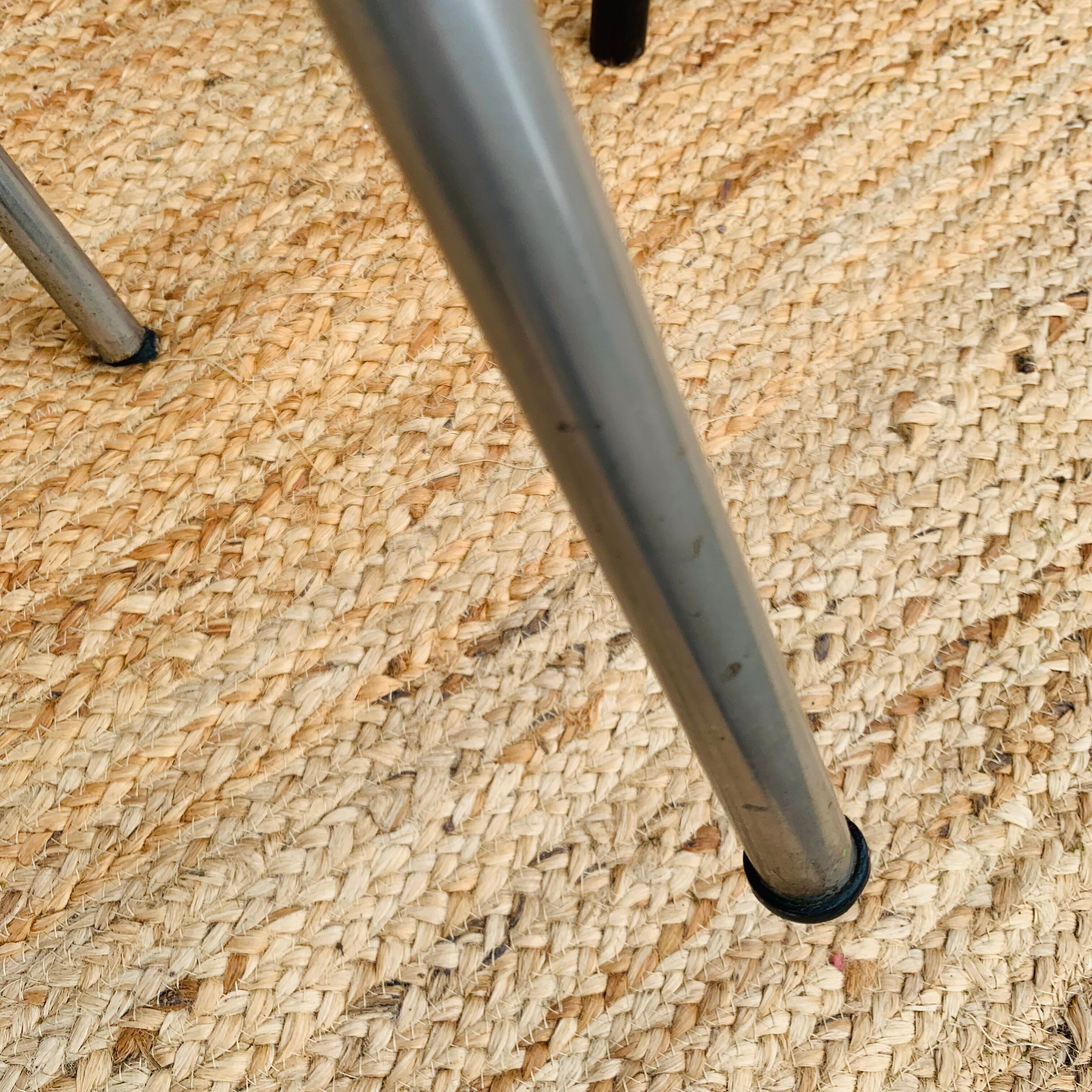 Set of 4 mismatched chairs