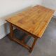 Table de ferme 197 cm