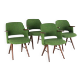 Set of 4 Pastoe FT30 chairs - fully restored - dutch design