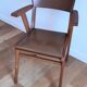 Vintage bridge armchair