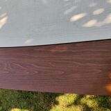 Table modulable années 50