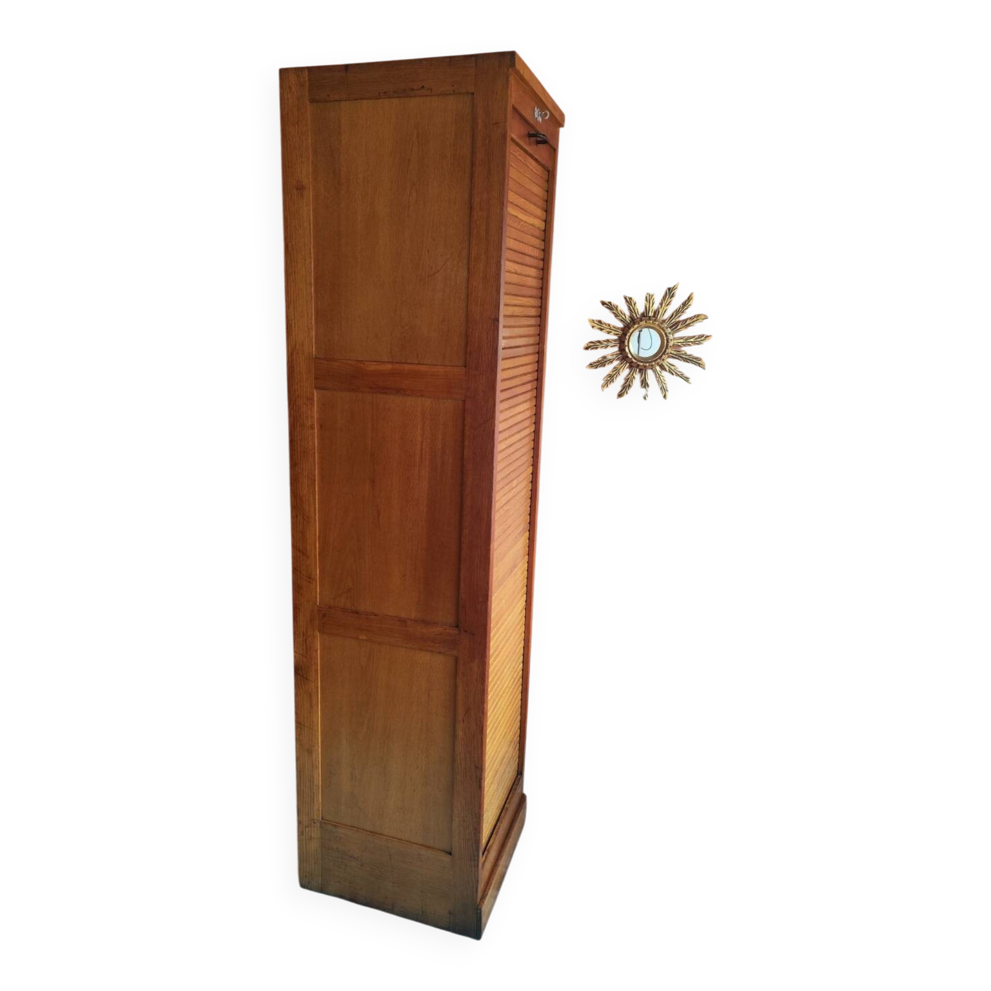 Curtained furniture