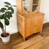 Chest of drawers Display cabinet JAJO proj. I. Sternińska ŁAD Vintage PRL 60s and 70s