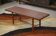 Table basse scandinave en teck 1960’s