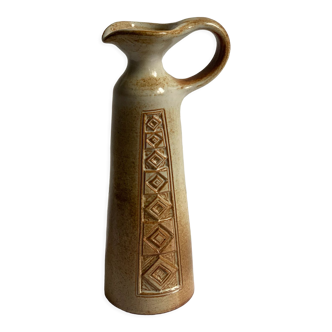 Dehoux Jm ceramic pitcher