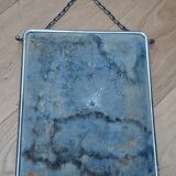 Ancient triptych mirror, Barber's mirror