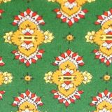 Boîte à couture, bijoux tissu provençal & feutrine