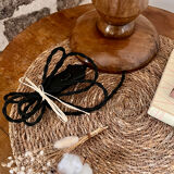 Restored vintage lamp