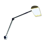 Articulated lamp