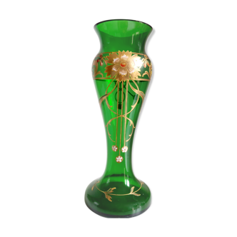 Vase en cristal