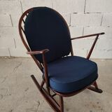Vintage Ercol rocking chair