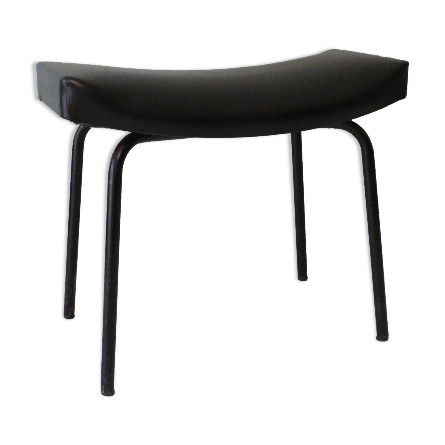 Stool, footrest model 'Taurus' Pierre Guariche for Meurop, Belgium 1961-1968