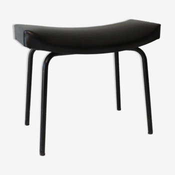 Tabouret, repose-pieds modèle 'Taureau' Pierre Guariche pour Meurop, Belgique 1961-1968