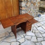 vintage oak desk