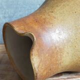 Pitcher Art-Populaire in ancient sandstone