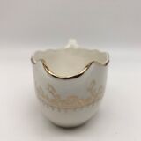 Saucière, "Digoin Sarreguemines" model Arabesques