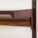 Kai Kristiansen rosewood wall unit for FM Mobler, Denmark, 1960s