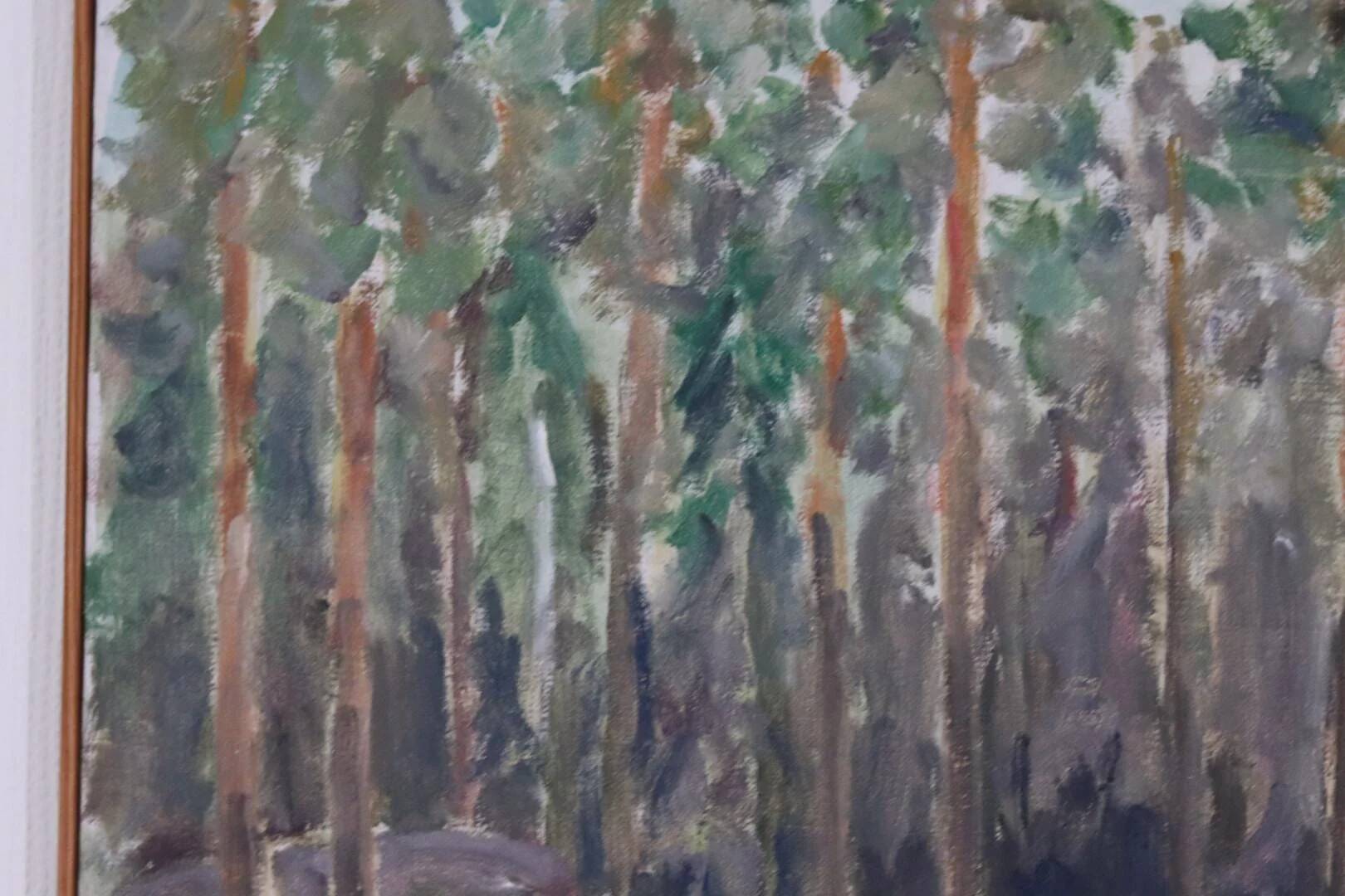 « Forêt » de Björn Gyllenhammar