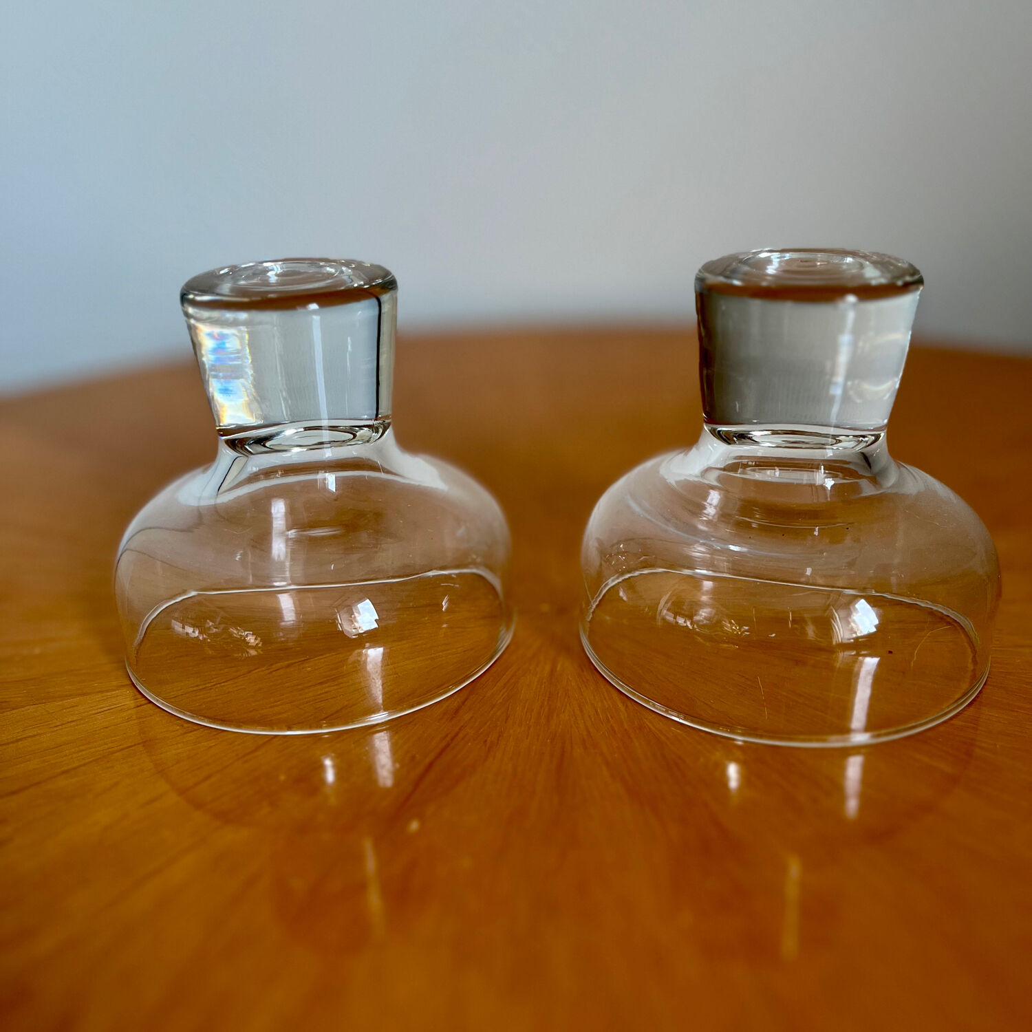 Vintage Champagne Cocktail Coupe Glasses