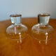 Vintage Champagne Cocktail Coupe Glasses