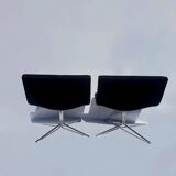 Offecct Bond Lounge Chairs – Design Jean-Marie Massaud