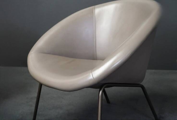 Walker Knoll Club Armchair 369