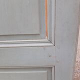 set of 4 doors of old communication