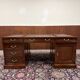 Large English Chesterfield Desk Partnerdesk