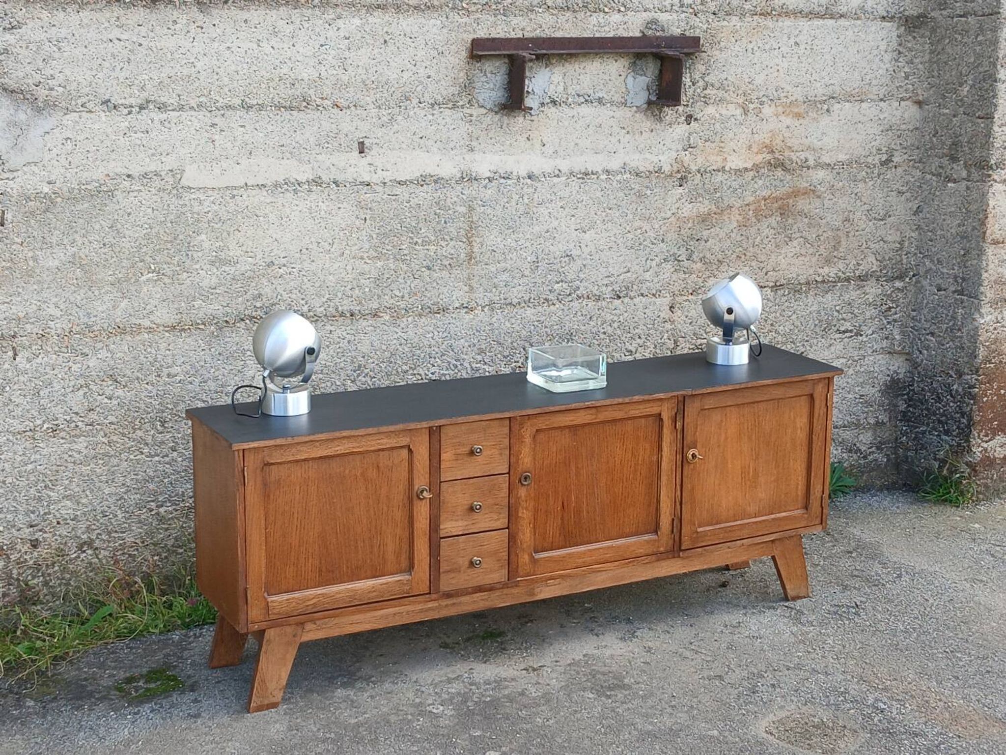 Enfilade 1950s