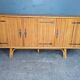 Enfilade en rotin époque 1950/60