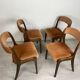 Gondola chairs
