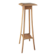 Art Deco tall plant stand