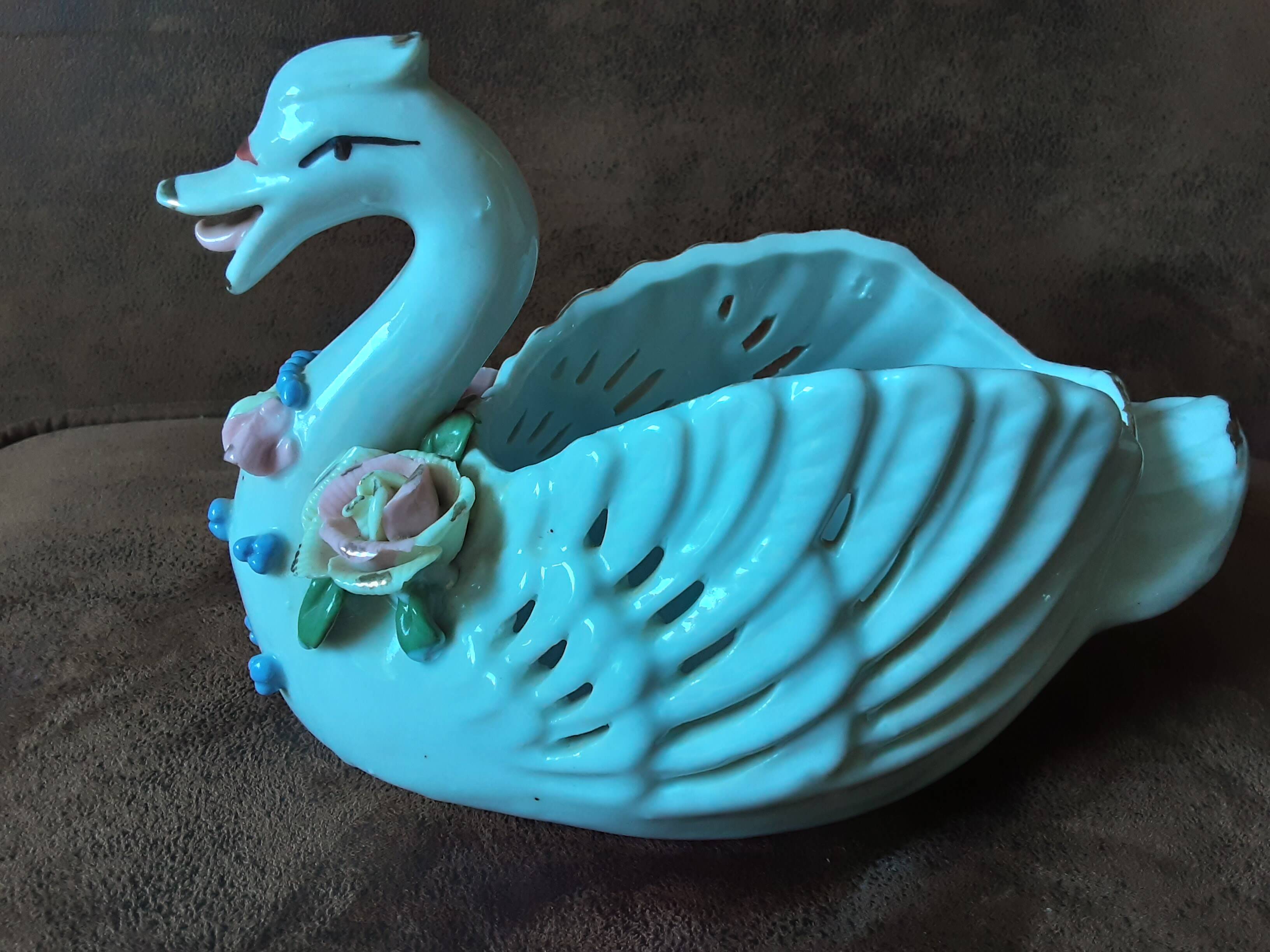 Italian slip plant holder