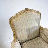 Louis XV lacquered salon from the 1900s.