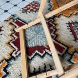 Duo of 60s lounge chairs