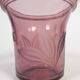 Art Deco vase with engraved geometric and floral motifs, 1930s