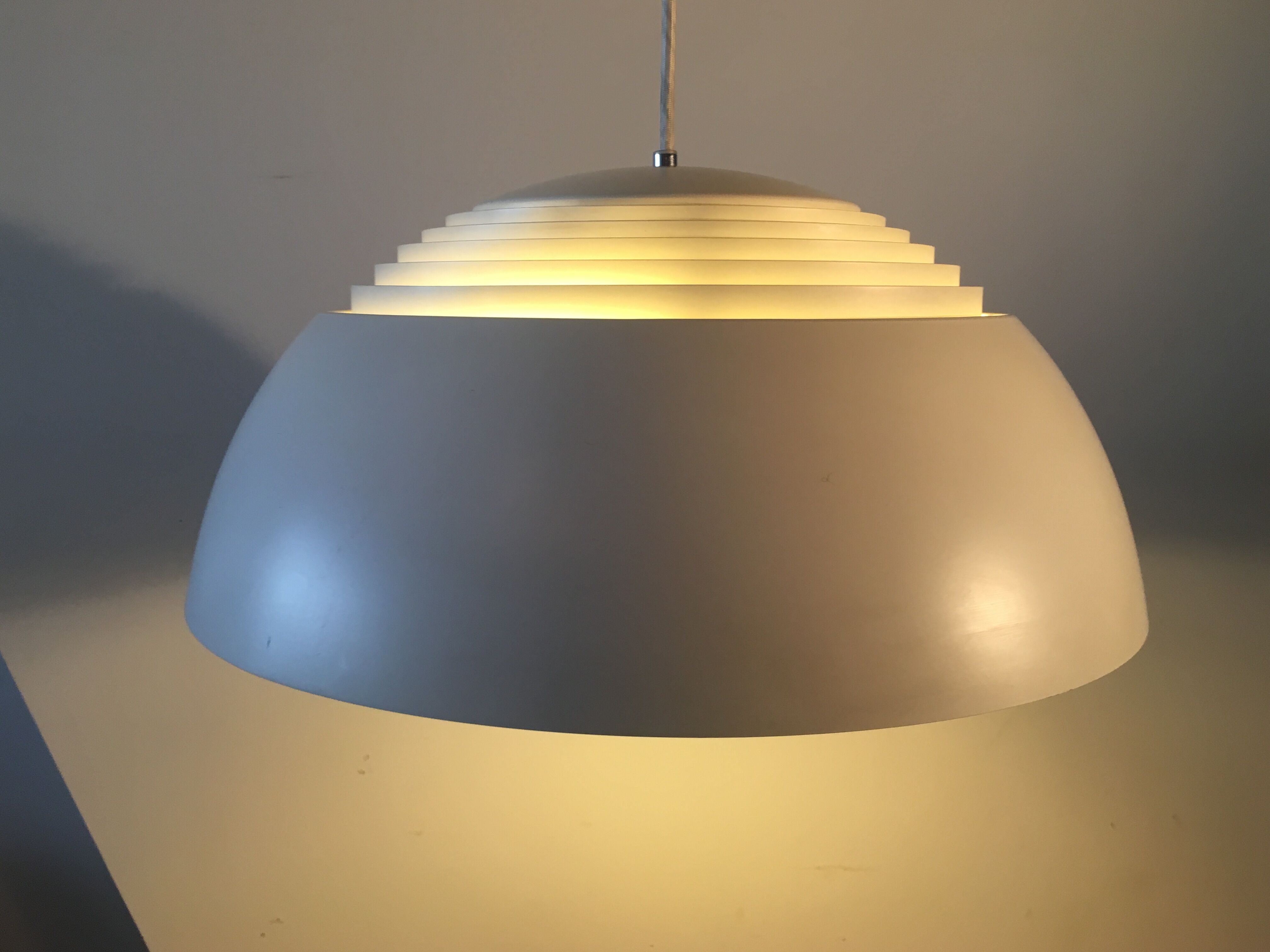 Hanging lamp AJ Royal by Arne Jacobsen for Louis Poulsen, 1950