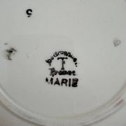 Deep plate Badonwiller Marie