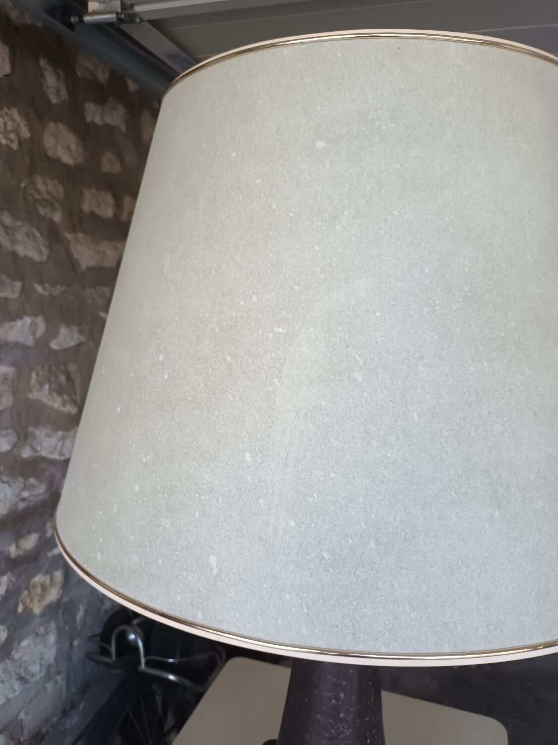 Scandinavian style lamp