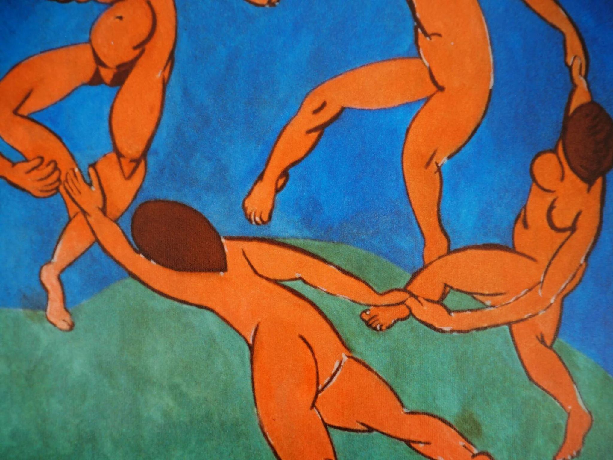 Henri Matisse : La Danse - Lithographie